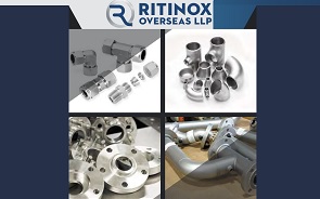 RITINOX фитинги для труб, фланцы, крепежные детали