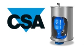 Клапан CSA тип SCF-U награжден на выставке H2O 2021