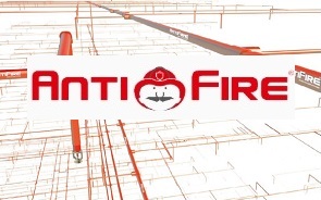 AntiFire противопожарные трубы и фитинги для автоматических установок пожаротушения и внутреннего противопожарного водопровода