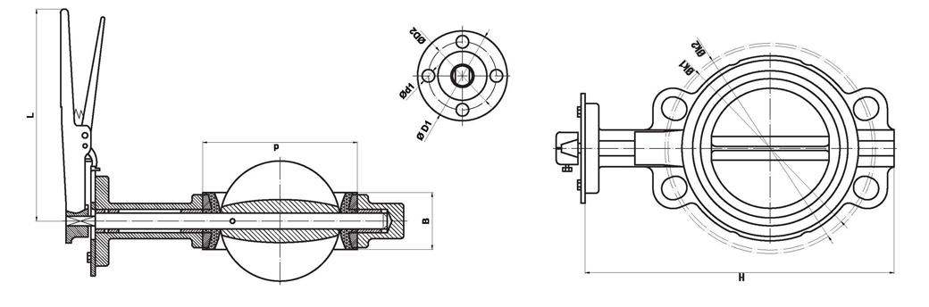 Пластинчатый дроссельный клапан (DI Disc) чертеж.jpg