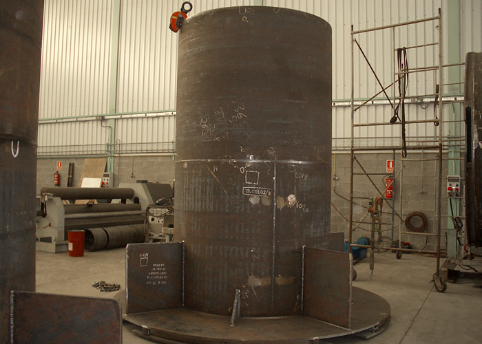 Newtesol производство систем хранения отработавшего ядерного топлива.jpg
